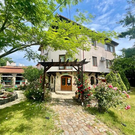 Vamabel House Bed & Breakfast Vama Veche Exterior photo