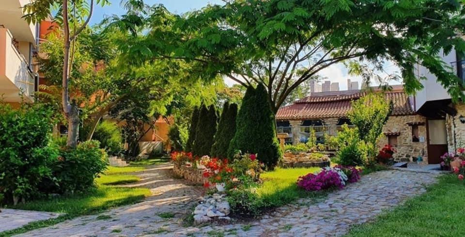 Vamabel House Bed & Breakfast Vama Veche Exterior photo